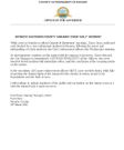 Governor Anyang Nyong'o statement