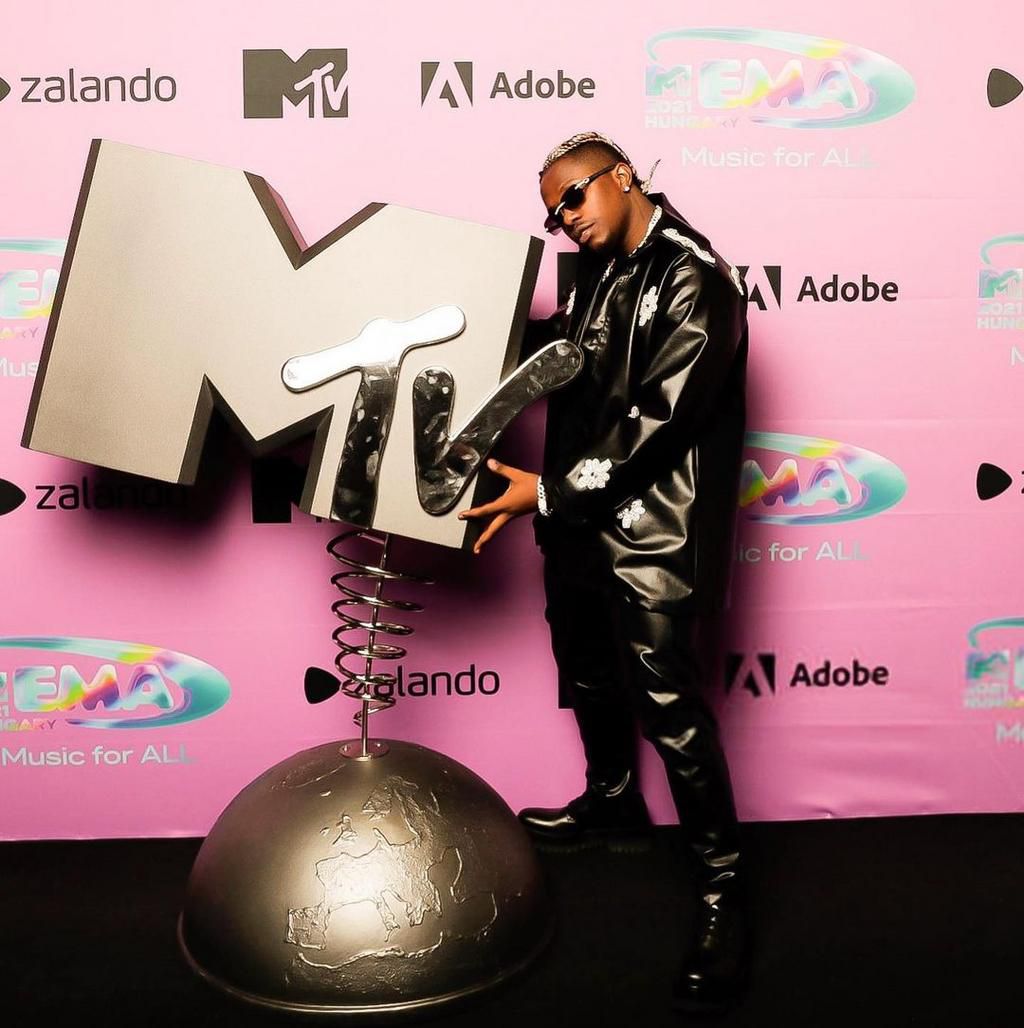 Best dressed celebrities at the 2021 MTV EMA Awards [Photos courtesy of Getty]