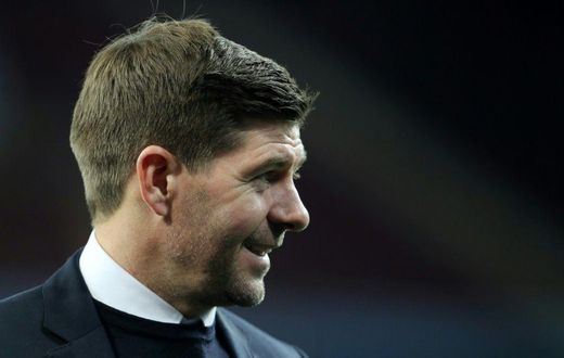 Steven Gerrard's Aston Villa will face Manchester United in the FA Cup third round