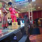 Photos from Mr. Seed's Album Launch