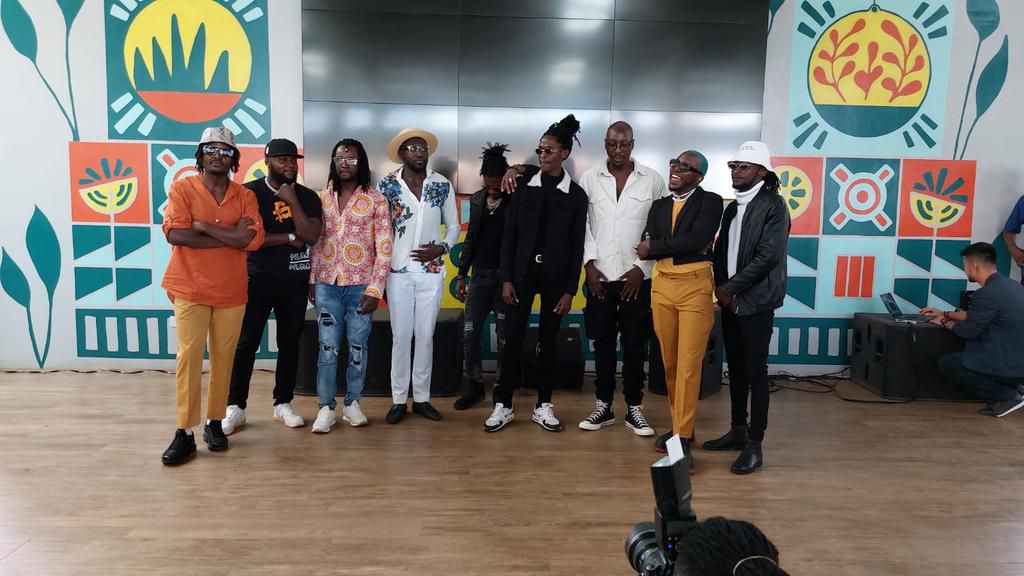 Sauti Sol, H_art the Band, Steph Kapela and Yaba