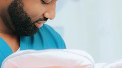 Singer Rema Namakula & Dr. Hubby welcome bouncing baby girl [Photos]