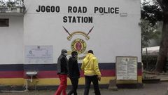 3 officers arrested for aiding self-confessed serial killer Masten Wanjala to Escape