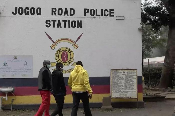 3 officers arrested for aiding self-confessed serial killer Masten Wanjala to Escape