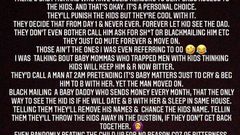 Vera Sidika lashes out at her hubby’s Baby Mama over Deadbeat claims