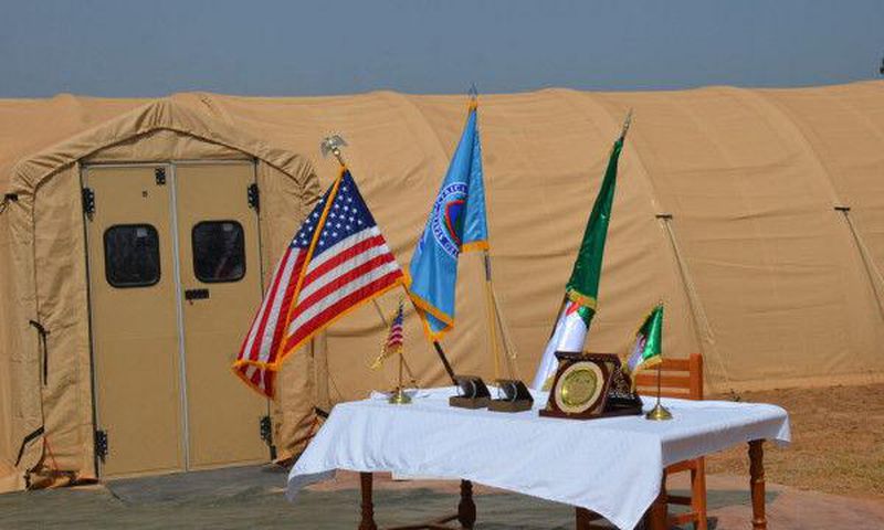 Embassy of the United States in Algiers, Algeria