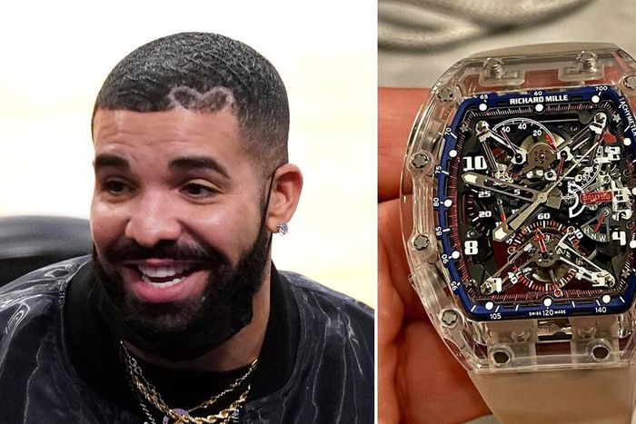 Drake spends over Sh500 million on rare watch