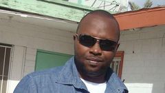 Former KTN and CGTN presenter Robert Soi