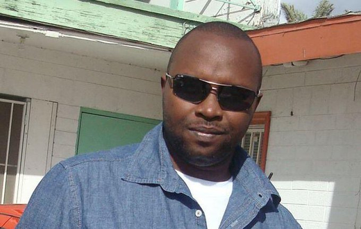 Former KTN and CGTN presenter Robert Soi