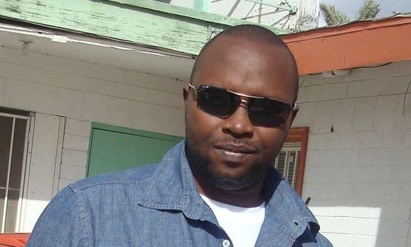 Former KTN and CGTN presenter Robert Soi