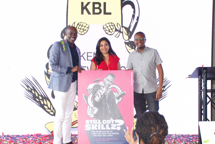 Kenya Breweries Limited has launched a competition for the design of a new logo as it looks to mark its 100th birthday in 2022.