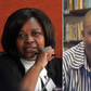 Court of Appeal Judge Jessie Lessit and convicted felon Philip Onyancha