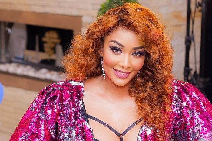 Zari Hassan  and Wema Sepetu