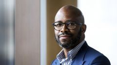 Ralph Mupita, CEO of MTN Group Ltd