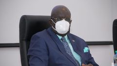 Education CS George Magoha