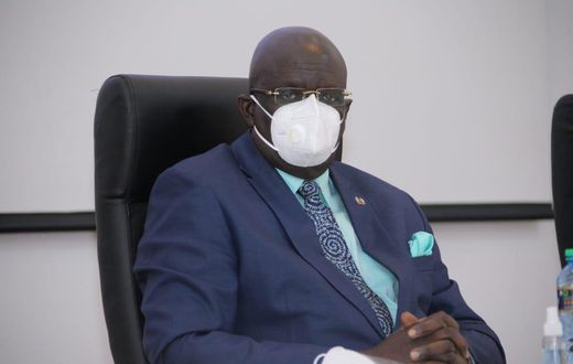 Education CS George Magoha