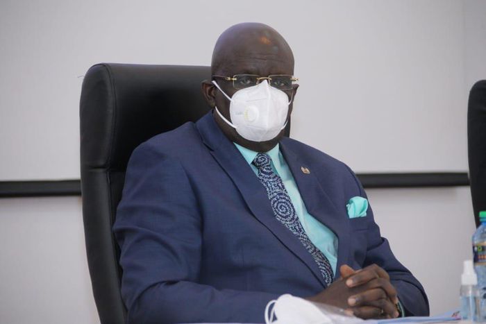 Education CS George Magoha