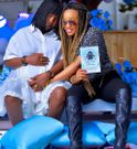 Anne Kansiime reveals her baby’s gender at her exquisite Baby shower (Photos)