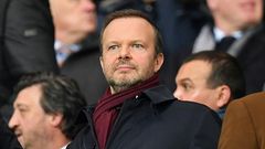 Ed Woodward is to step down from his position as Manchester United executive vice-chairman