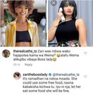 Zari Hassan  and Wema Sepetu