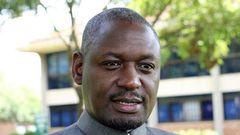 Otiende Amollo responds to return of IEBC commissioners who resigned