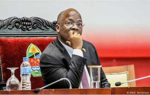 Magufuli charges Tanzanians to fast and pray for 3 days against Covid-19