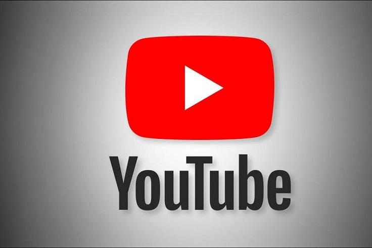 YouTube graphic