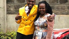 Chipukeezy and his Mother