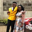 Chipukeezy and his Mother