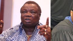 Sh100M Beef that caused a fall out between Atwoli and Ahmednasir