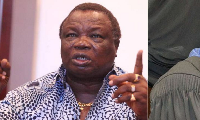 Sh100M Beef that caused a fall out between Atwoli and Ahmednasir