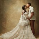 Photos from Vanessa Mdee & Rotimi’s Pregnancy announcement