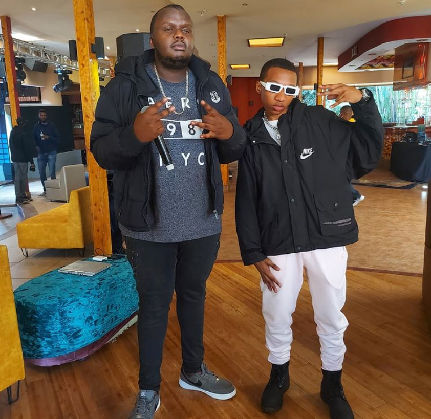 Gengetone superstar Trio Mio features Genge GOAT Mejja on "Character Development" and it's a banger