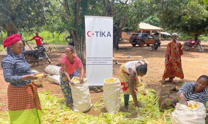 Turkish Cooperation and Coordination Agency (TIKA)