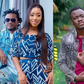 Singer Bahati and his wife Diana Marua and comedian Eddie Butita