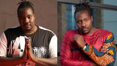 Citizen TV's Willis Raburu
