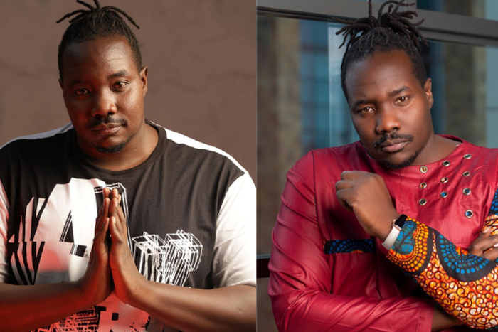 Citizen TV's Willis Raburu