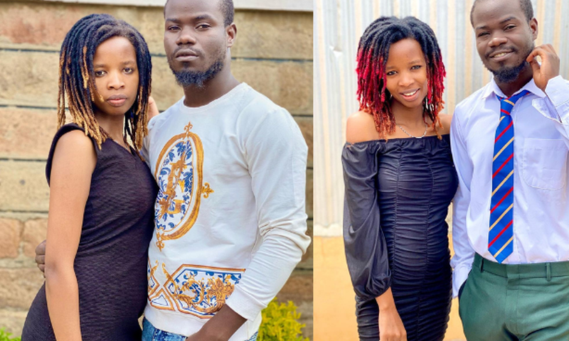 Mulamwah reveals he pays Sh9K rent, talks gender reveal for his unborn child
