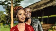 Juliani, Governor Alfred Mutua and Lillian Nganga