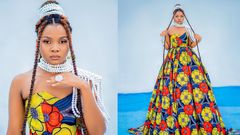 Singer Zuhura Othman Soud aka Zuchu