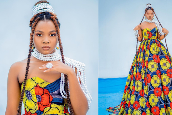 Singer Zuhura Othman Soud aka Zuchu