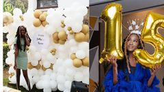 Photos from Tumiso Mathenge's Picnic Party upon 15