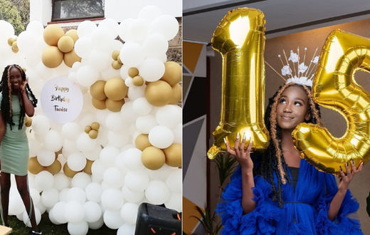 Photos from Tumiso Mathenge's Picnic Party upon 15
