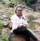 Corporal Caroline Kangogo