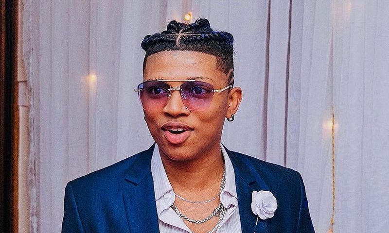 Ako na roho chafu kama duster – Gospel singer Masterpiece bashes Bahati (Video)