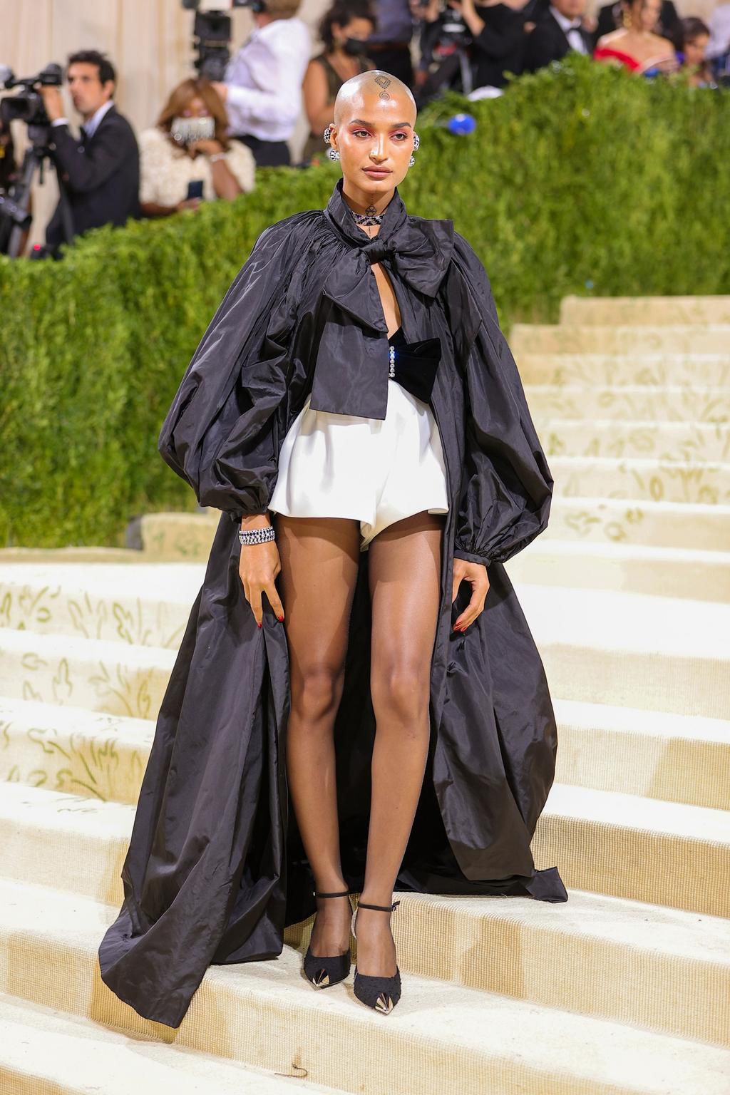 How Celebrities dressed for the 2021 Met Gala - Photo Credit- Getty Images