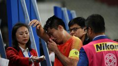 Zheng Zhi has captained China and his club side