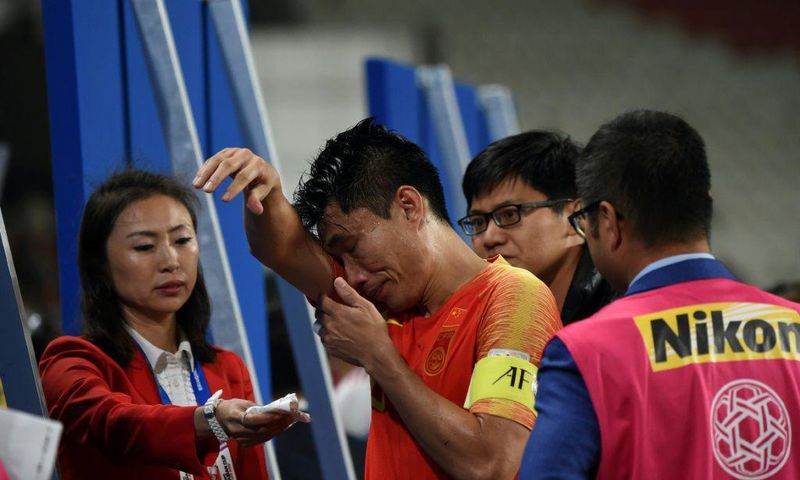 Zheng Zhi has captained China and his club side
