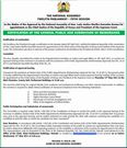 National Assembly invites public participation on Martha Koome's nomination