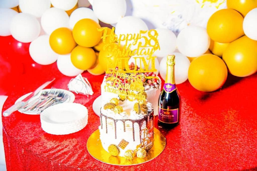 How Pastor Esther Wanjiru's Birthday arty went down